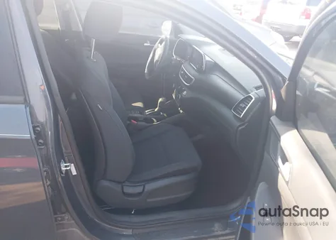 2020 Hyundai Tucson Se from USA, damaged, VIN KM8J23A41LU181796